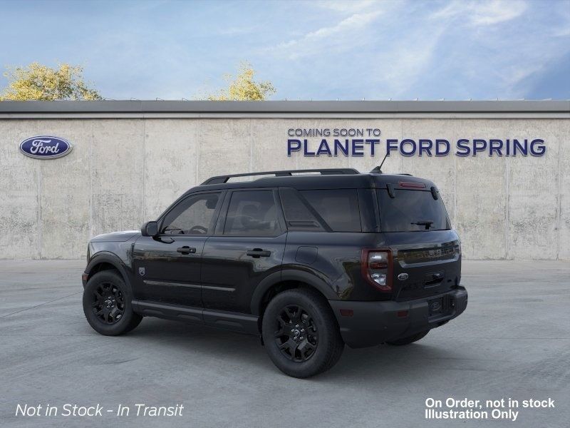 2025 Ford Bronco Sport Big Bend photo 2