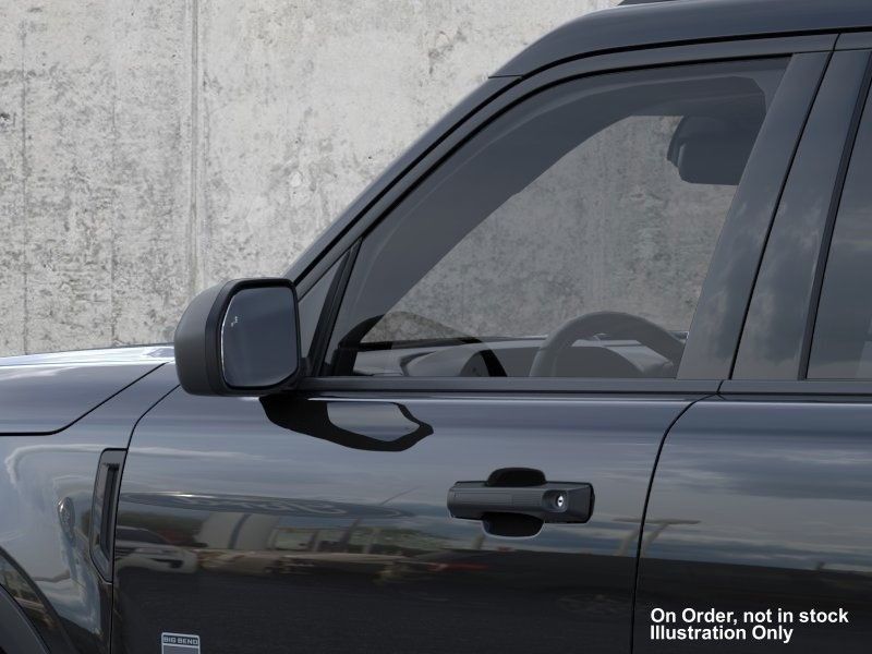 2025 Ford Bronco Sport Big Bend photo 12