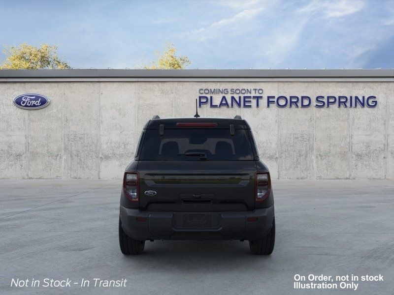 2025 Ford Bronco Sport Big Bend photo 3