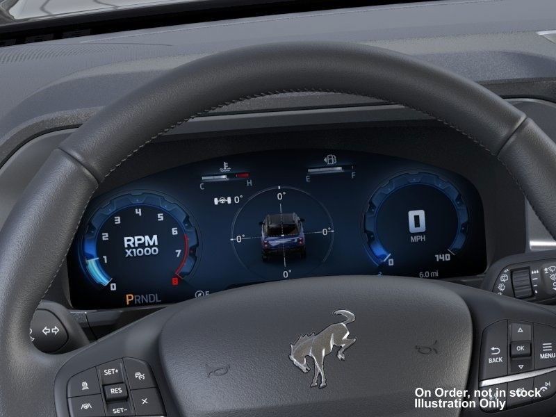 2025 Ford Bronco Sport Big Bend photo 7