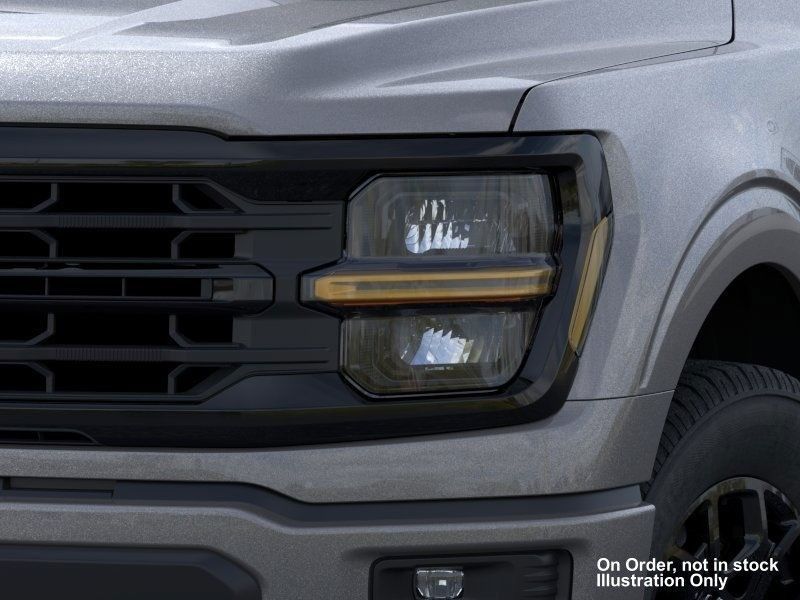 2025 Ford F-150 XLT photo 13