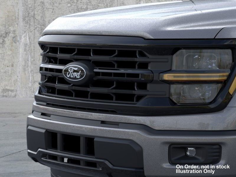 2025 Ford F-150 XLT photo 12