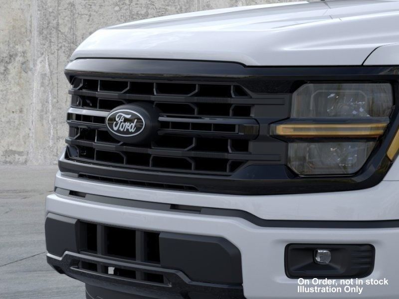 2025 Ford F-150 XLT photo 10
