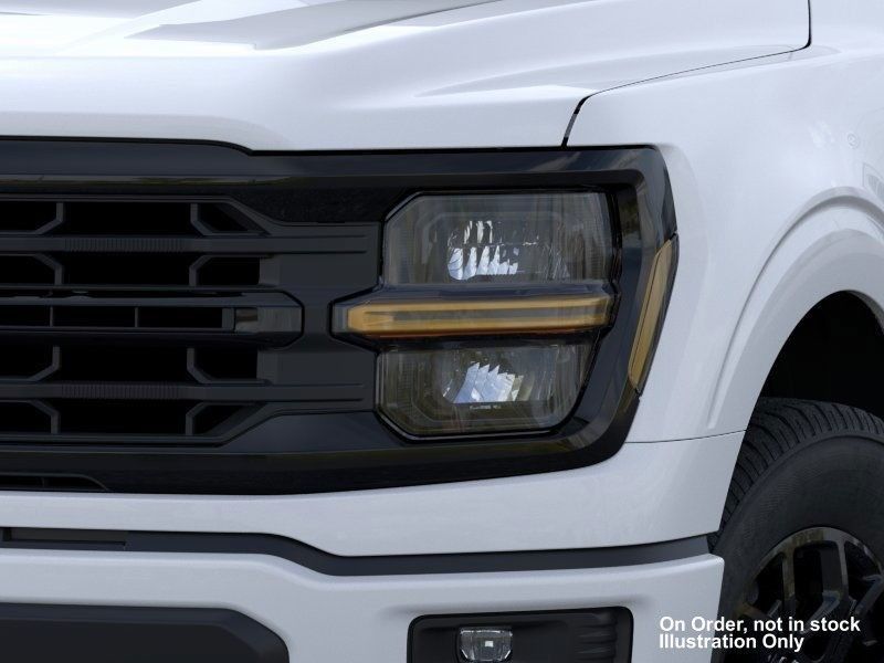 2025 Ford F-150 XLT photo 11
