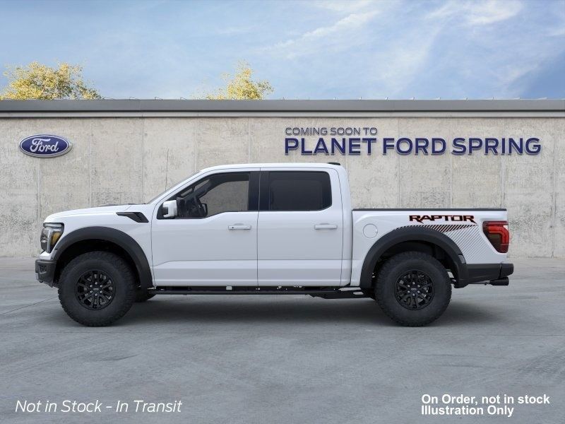 2025 Ford F-150 Raptor photo 2