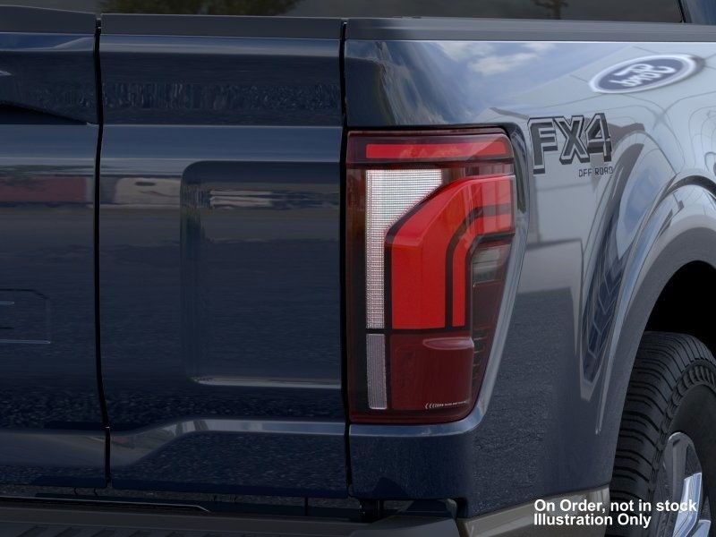 2025 Ford F-150 King Ranch photo 15