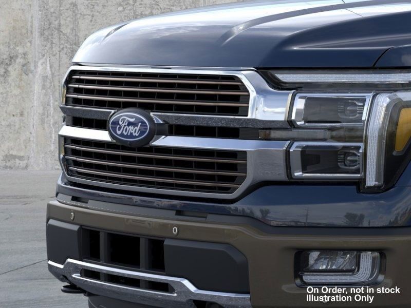 2025 Ford F-150 King Ranch photo 12