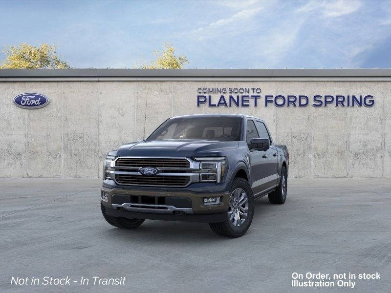 2025 Ford F-150 King Ranch photo 2