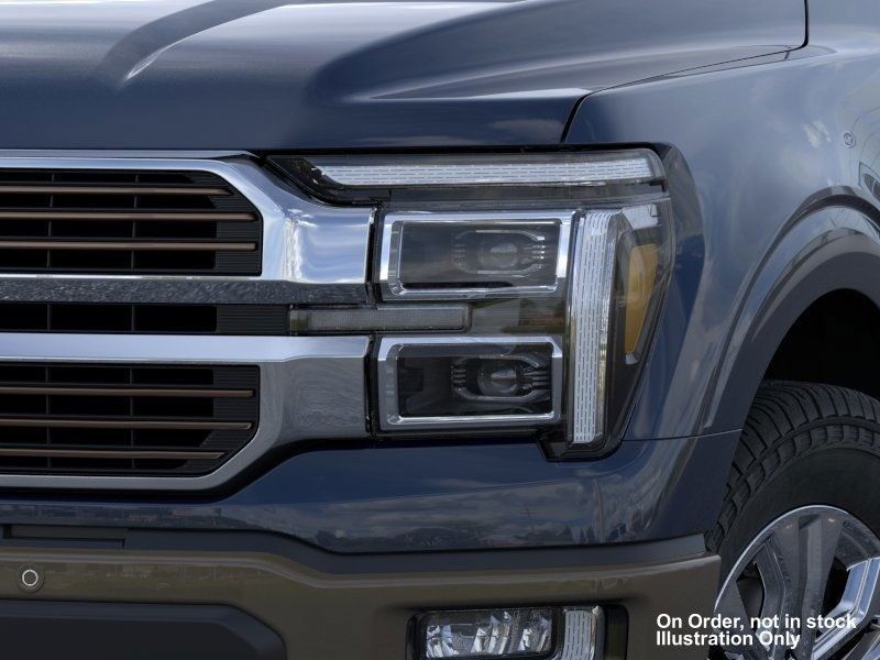 2025 Ford F-150 King Ranch photo 13