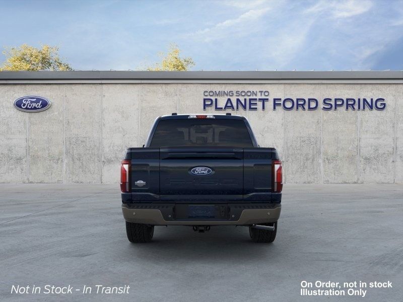 2025 Ford F-150 King Ranch photo 5
