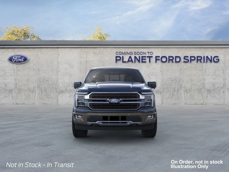 2025 Ford F-150 King Ranch photo 6