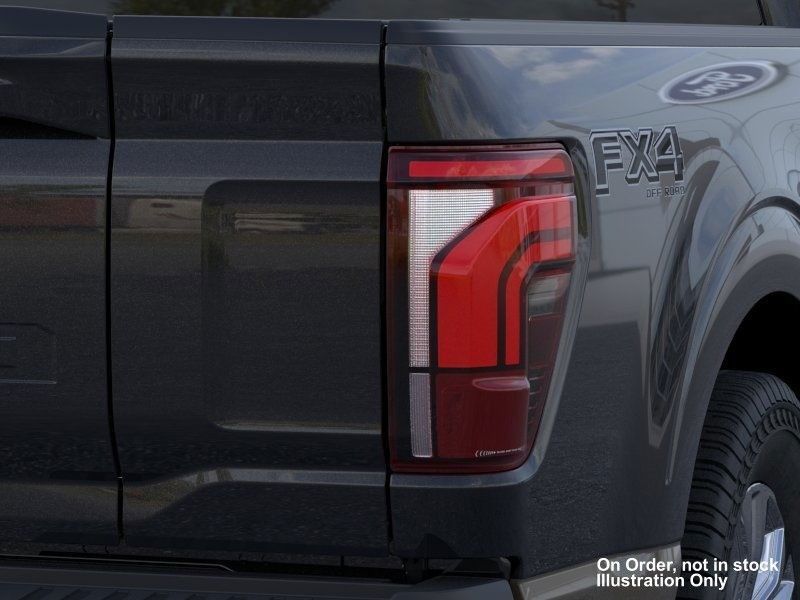2025 Ford F-150 King Ranch photo 15