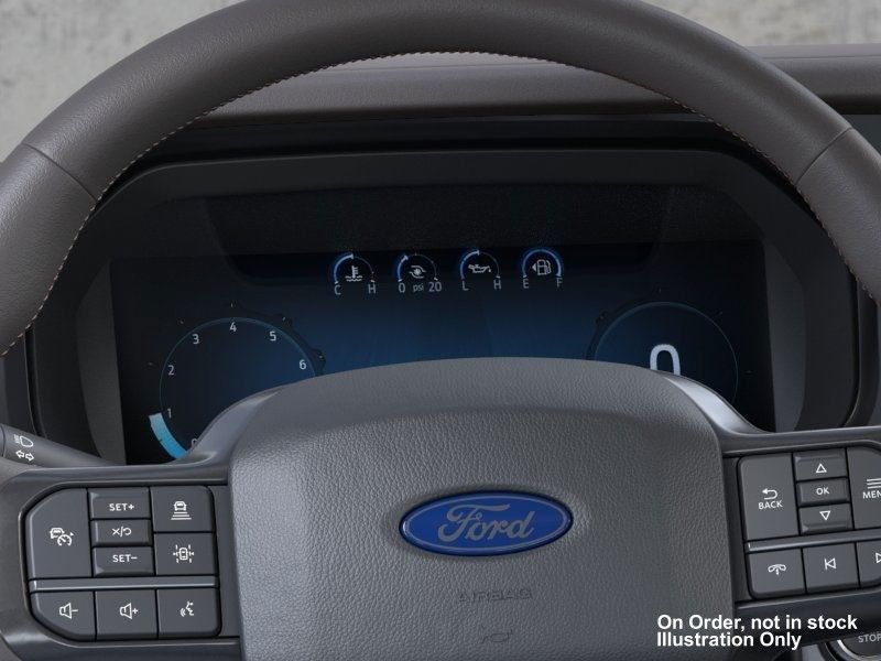 2025 Ford F-150 King Ranch photo 9