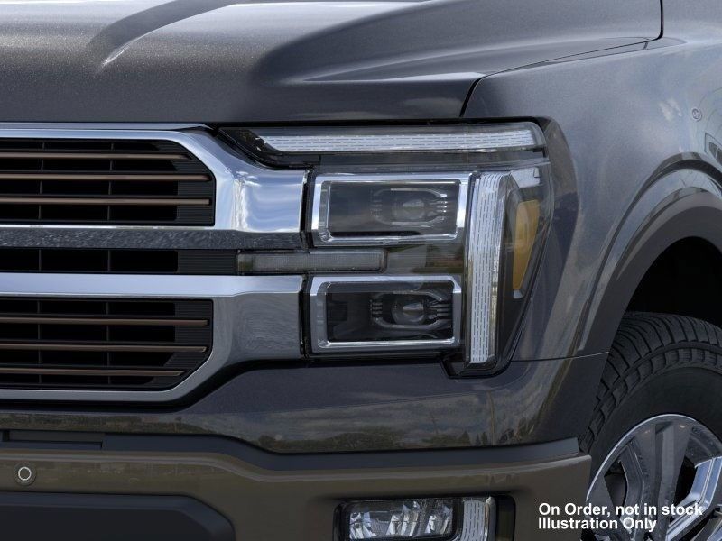 2025 Ford F-150 King Ranch photo 13