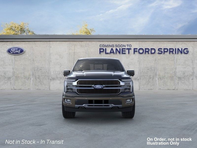 2025 Ford F-150 King Ranch photo 6