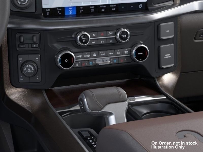 2025 Ford F-150 King Ranch photo 11