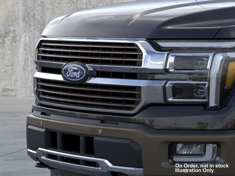 2025 Ford F-150 King Ranch photo 12