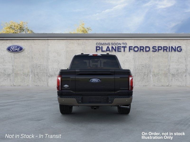 2025 Ford F-150 King Ranch photo 5