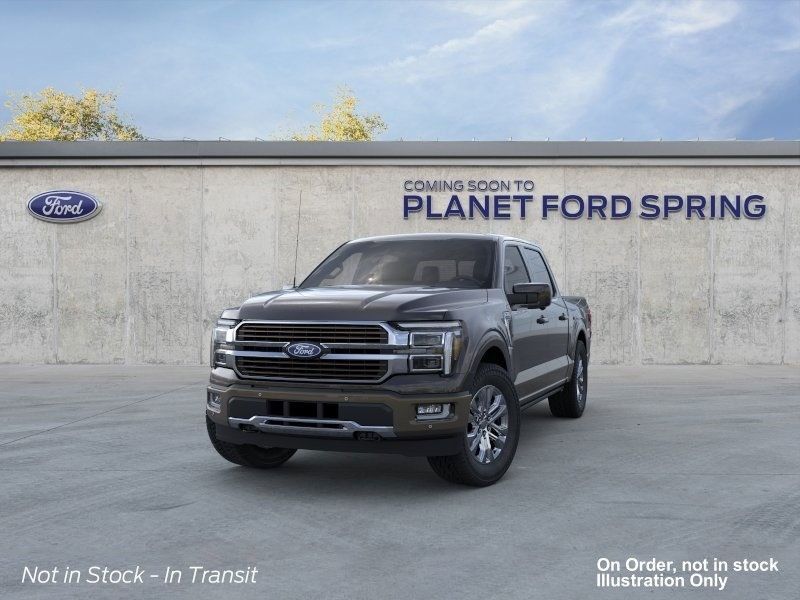 2025 Ford F-150 King Ranch photo 2
