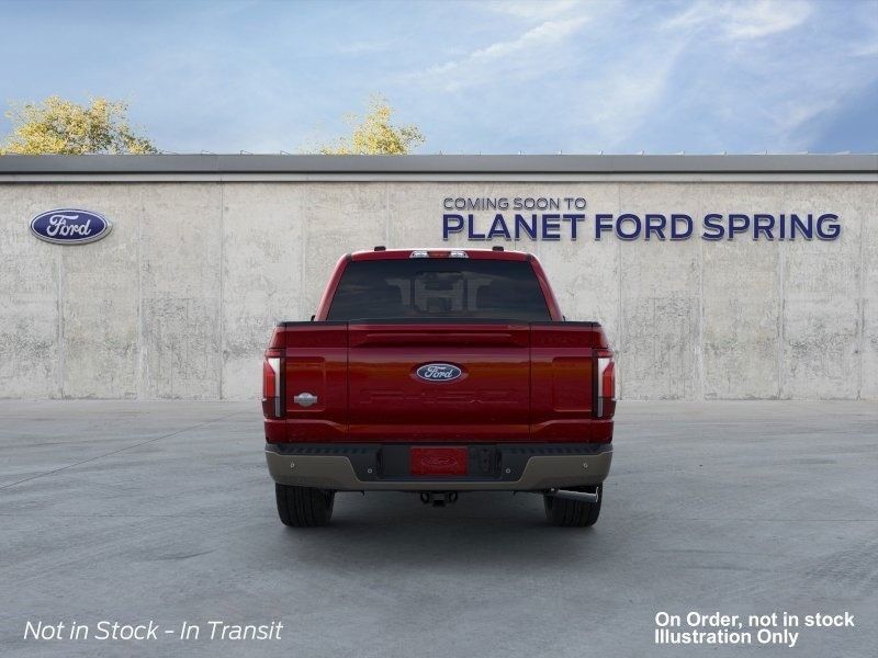 2025 Ford F-150 King Ranch photo 5
