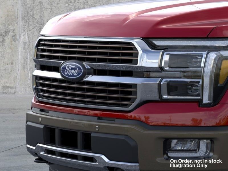 2025 Ford F-150 King Ranch photo 12