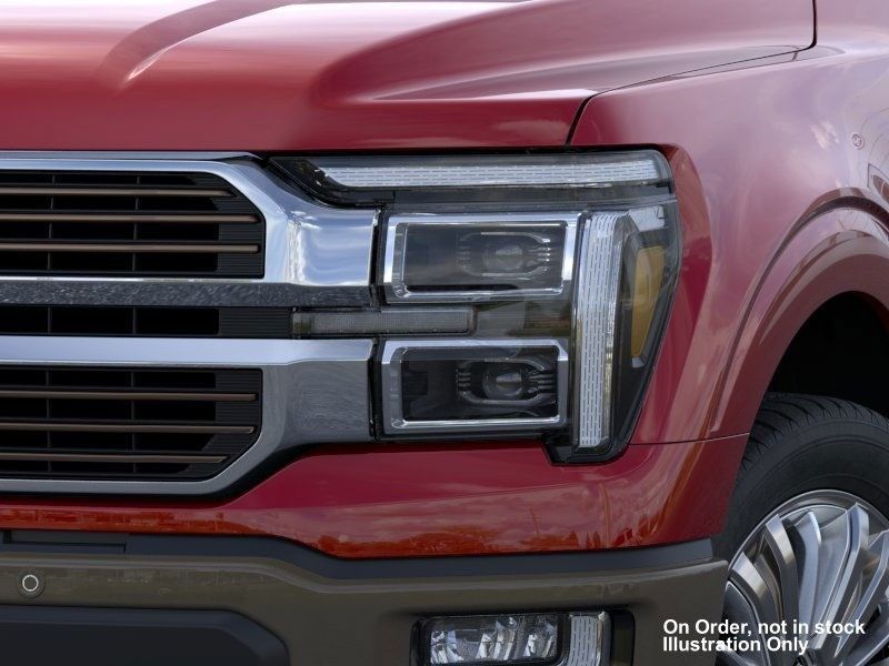 2025 Ford F-150 King Ranch photo 13