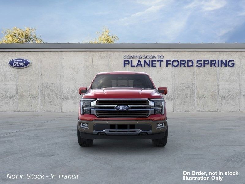 2025 Ford F-150 King Ranch photo 6