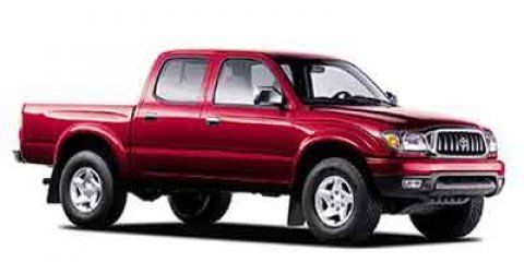 Used 2003 Toyota Tacoma