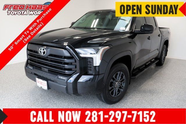 Used 2024 Toyota Tundra 2WD