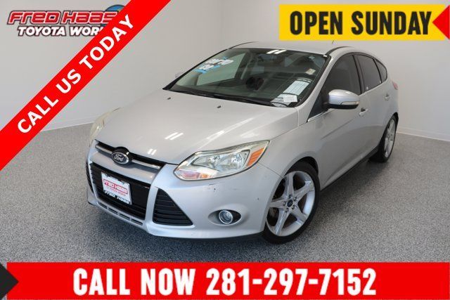 Used 2014 Ford Focus