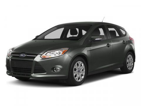 Used 2014 Ford Focus