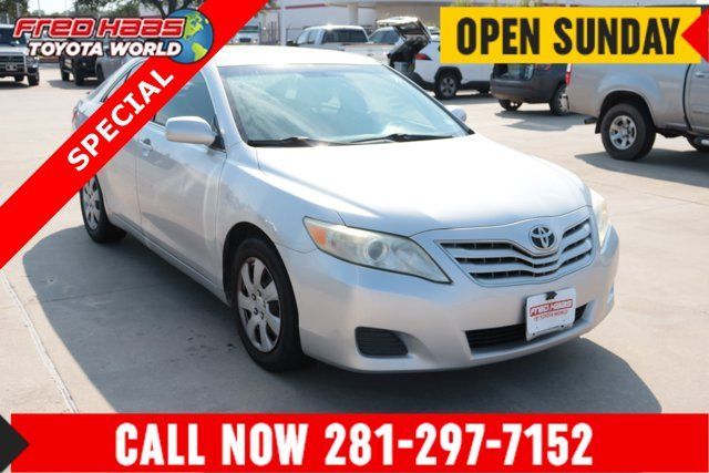 Used 2011 Toyota Camry