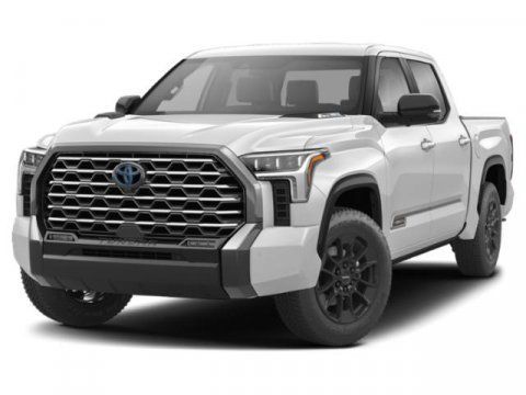 Used 2024 Toyota Tundra 4WD