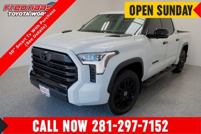 Used 2024 Toyota Tundra 4WD