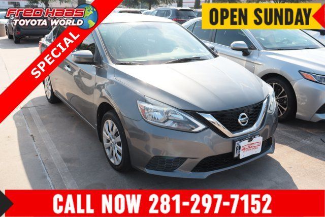 Used 2019 Nissan Sentra