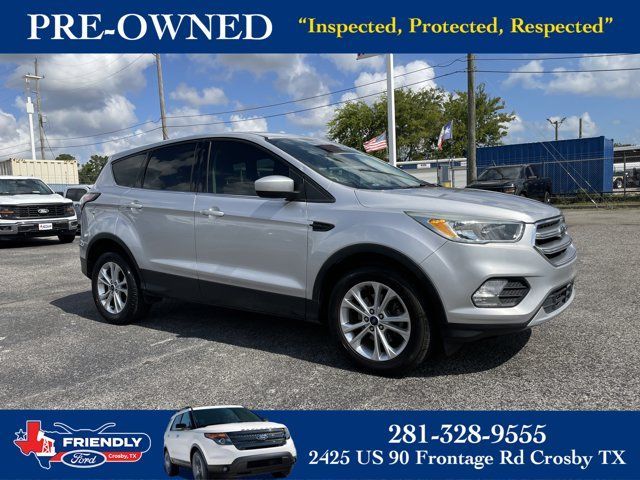 Used 2017 Ford Escape