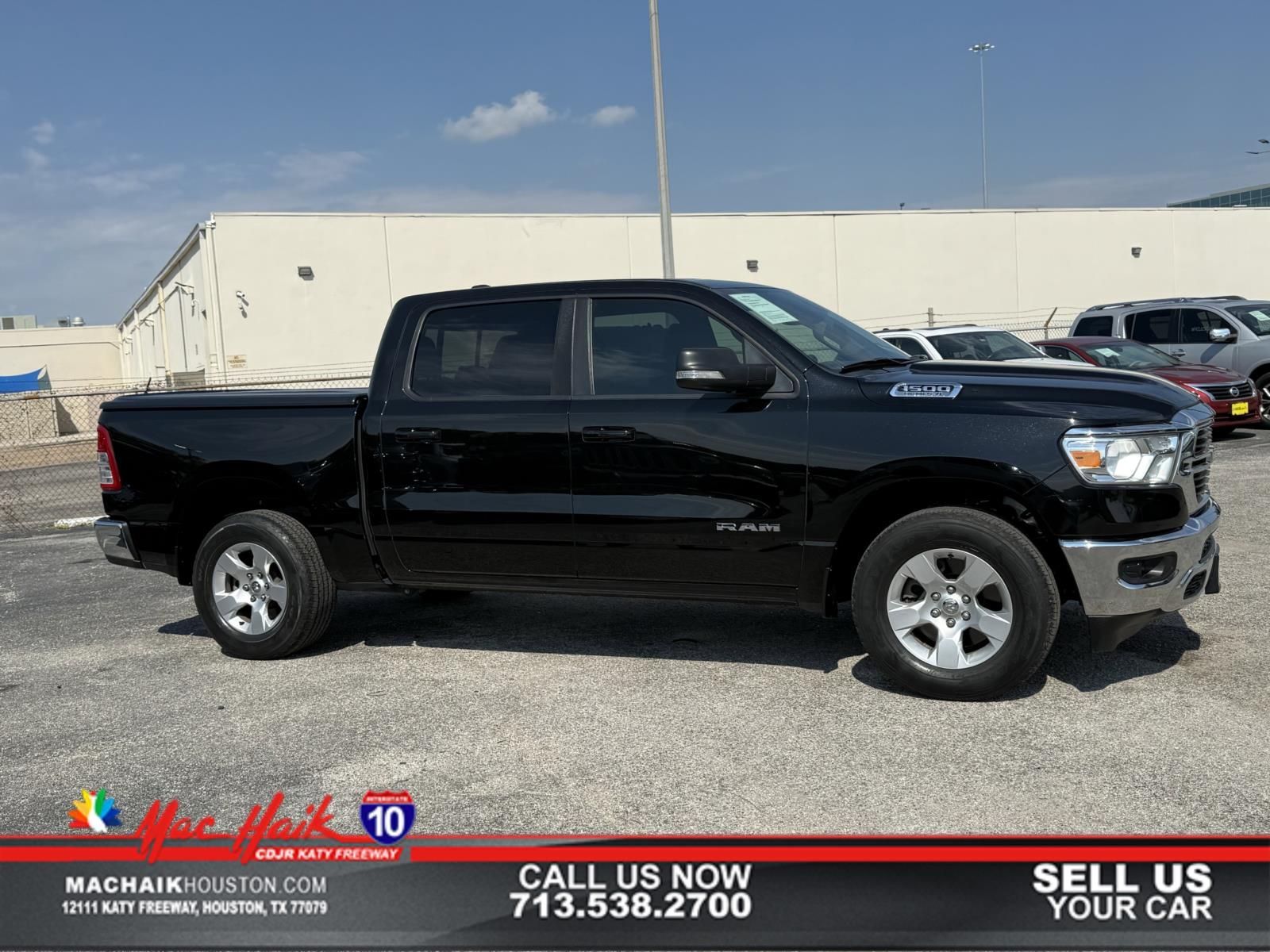 Used 2021 Ram 1500