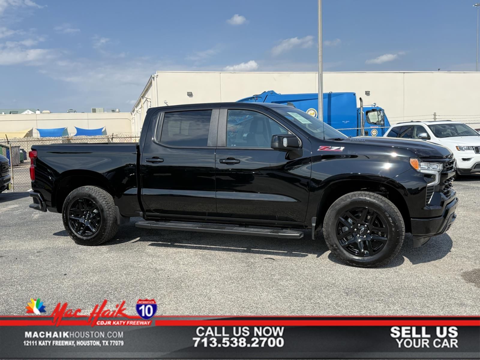 Used 2025 Chevrolet Silverado 1500