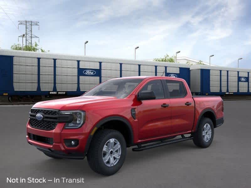 New 2025 Ford Ranger