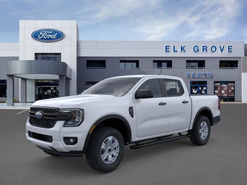 New 2025 Ford Ranger