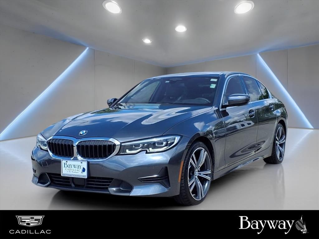 Used 2020 BMW 3 Series