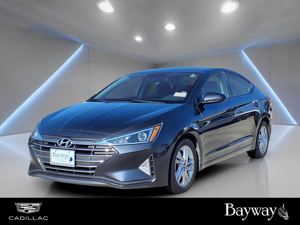 Used 2020 Hyundai Elantra