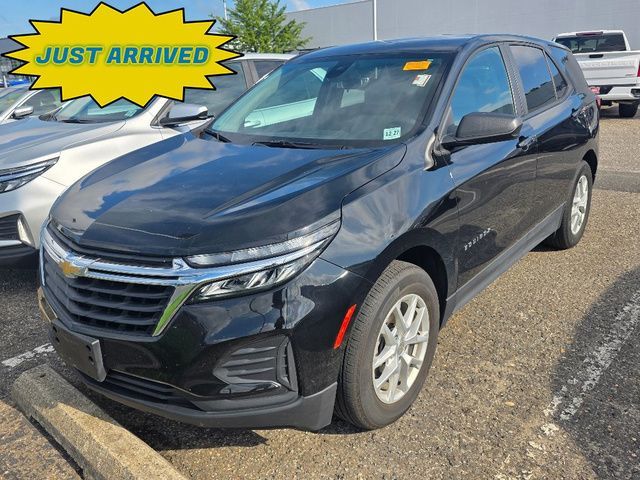 Used 2023 Chevrolet Equinox