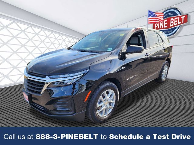 Used 2023 Chevrolet Equinox