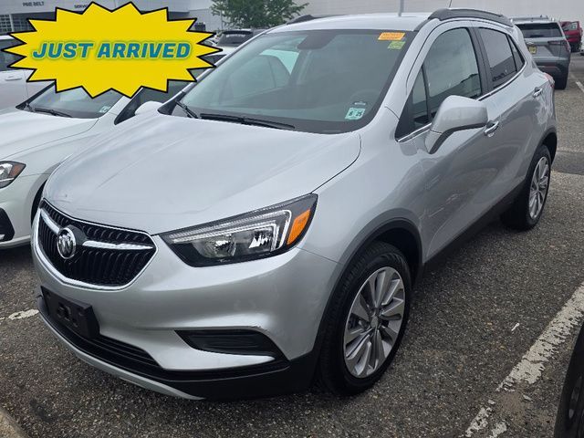 Used 2020 Buick Encore