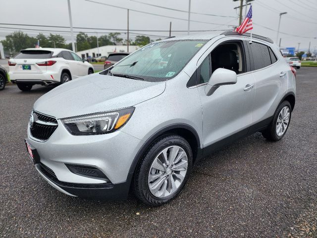 Used 2020 Buick Encore
