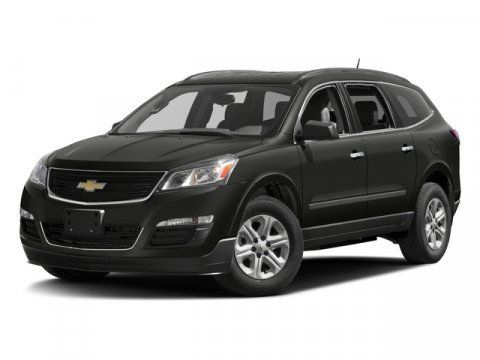 Used 2016 Chevrolet Traverse