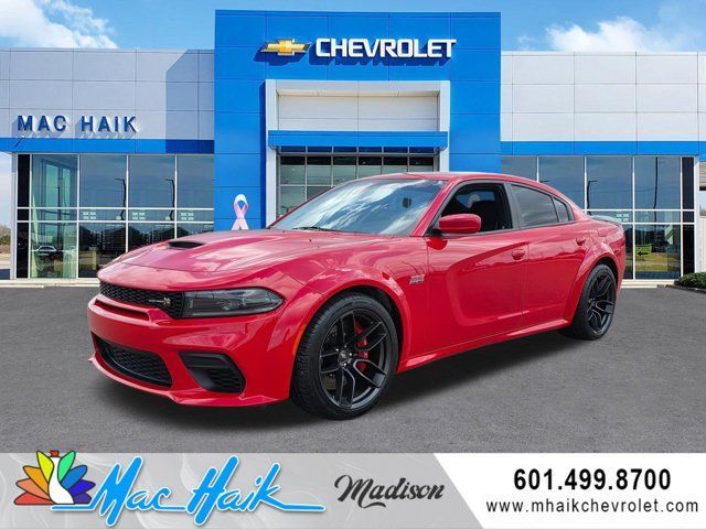 Used 2022 Dodge Charger