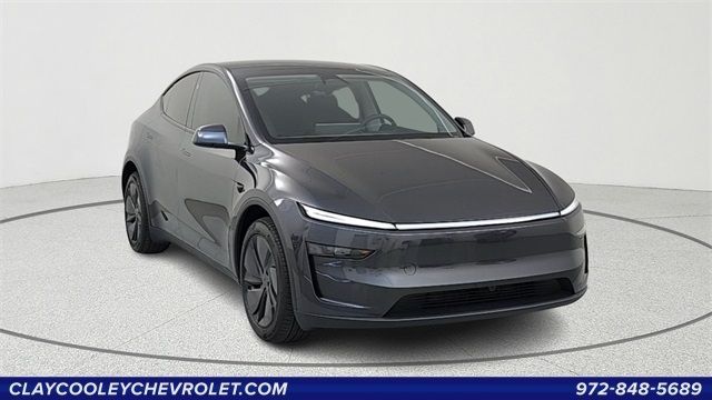 Used 2026 Tesla Model Y