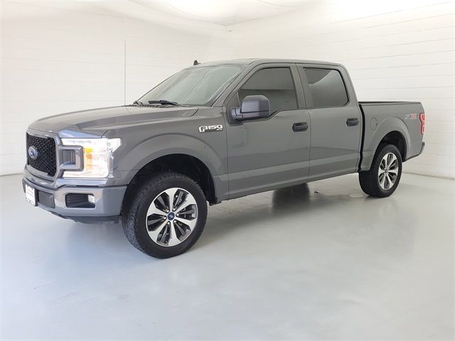 Used 2020 Ford F-150